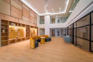 B612 Residence Apartment in China