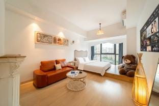 B612 Residence Apartment in China