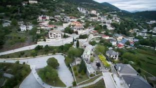 Horizon Comfort Hotel Room with View and Fireplace Vacation rental in Ioannina