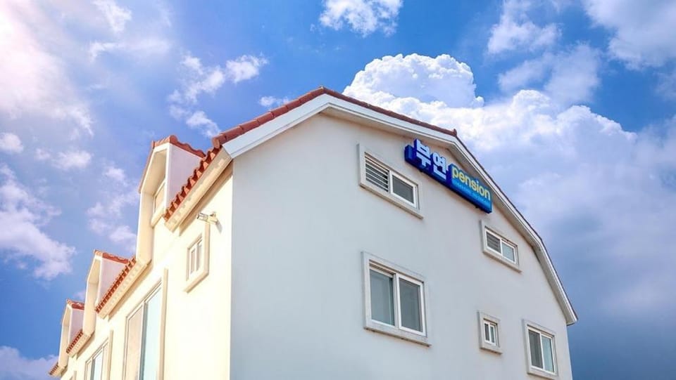 Gangneung Booyeon Pension Bed and Breakfast in South Korea