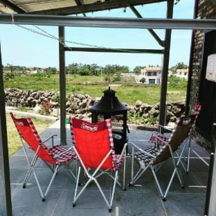 Jeju Nangnangssu Hyeopjaedarang Bed and Breakfast in South Korea