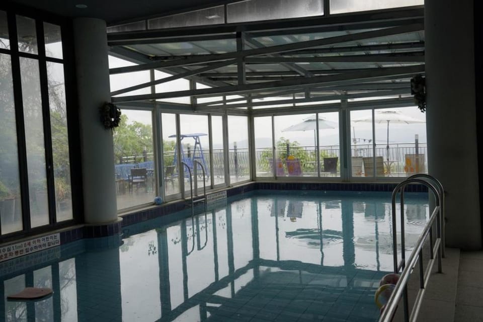 Yangpyeong Blue Hill Pension Bed and Breakfast in Gyeonggi-do