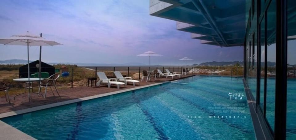 Ongjin Pajama Blues Bed and Breakfast in Gyeonggi-do