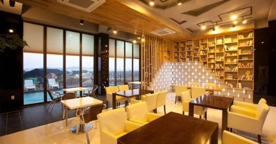 Ongjin Pajama Blues Bed and Breakfast in Gyeonggi-do