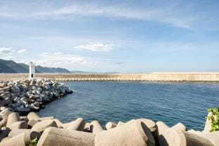 Yeongdeok Ocean View Harbor Stay Bed and Breakfast in South Korea