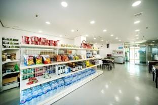 Yeongdeok Ocean View Harbor Stay Bed and Breakfast in South Korea