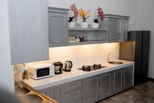 Cerita Pagi Villa Vacation rental in East Java