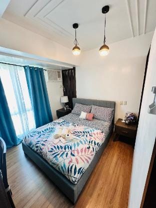 Abreeza Place tower 1 LuxeStay Apartment in Davao City