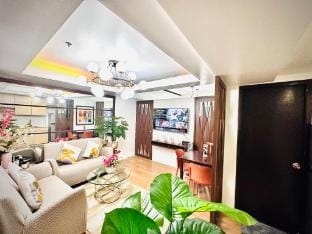 Abreeza Place tower 1 LuxeStay Apartment in Davao City