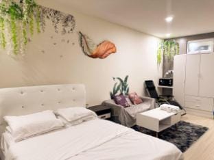 Homestay @ Kampar Champs Elysees with Forest Feel Apartment in Perak
