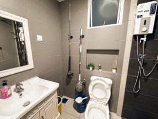 Homestay @ Kampar Champs Elysees with Forest Feel Apartment in Perak