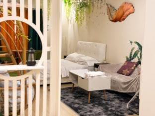 Homestay @ Kampar Champs Elysees with Forest Feel Apartment in Perak