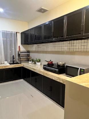 Nitaloka The Marble Sanctuary Vacation rental in West Java