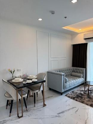 Skyline Stay – Empire Tower Vacation rental in Pattaya City