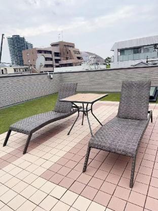 FUKUNOSOU TOUJIN Villa in Fukuoka