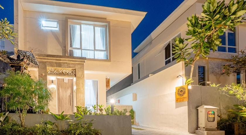 Mandala Hill Private Pool Villa Estate, Nusa Dua Hotel in Kuta Selatan