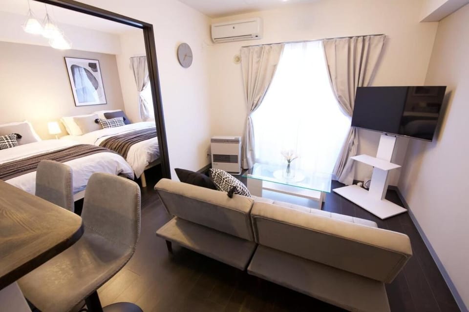 Sun Court Maruyama Garden Hills #303 Apartment in Sapporo