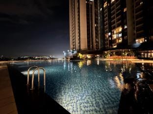 I8°N hotel Apartment in Johor Bahru