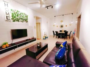 Afiniti Stay -Gleneagles Medini Hospital 0407 Vacation rental in Johor