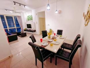Afiniti Stay -Gleneagles Medini Hospital 0407 Vacation rental in Johor