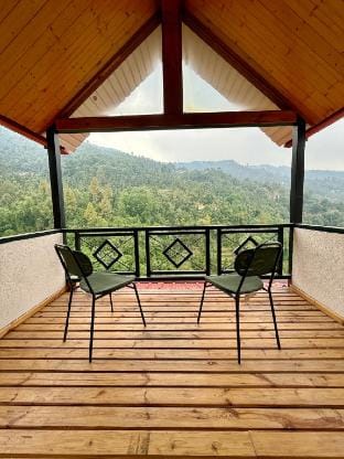The Hermit's Getaway Vacation rental in Uttarakhand