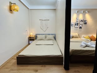 Vietnam Travelers Home 2 with Private Balcony Vacation rental in Hanoi