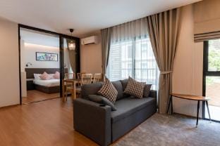 Cozy apartment in Title V 400 m to Rawai Beach Apartment in Rawai