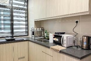 Midori Home@Austin Heights,Near Aeon& Ikea Tebrau Vacation rental in Johor Bahru