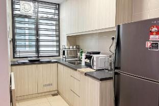 Midori Home@Austin Heights,Near Aeon& Ikea Tebrau Vacation rental in Johor Bahru