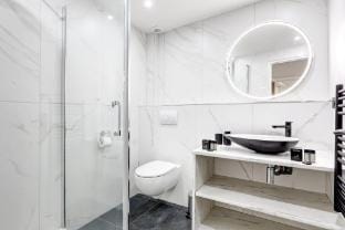 BM-Superb apartement duplex with AC - Picpus Apartment in Paris
