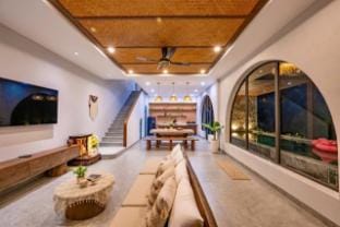 Alana Riverside Retreat Villa in Hoi An