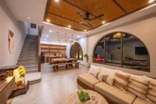 Alana Riverside Retreat Villa in Hoi An