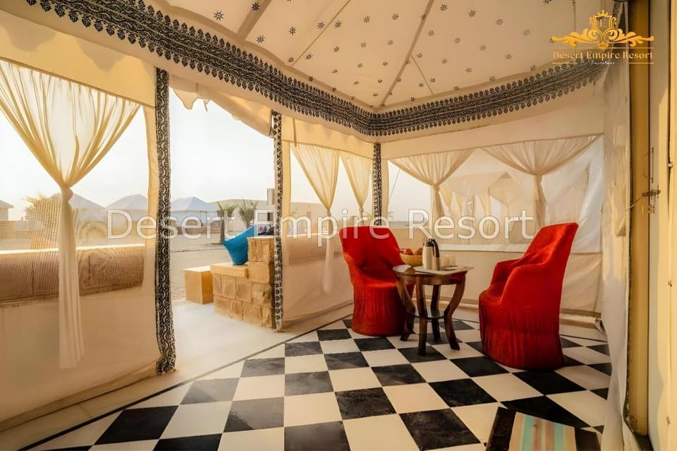 Desert Empire Resort Hotel in Sindh
