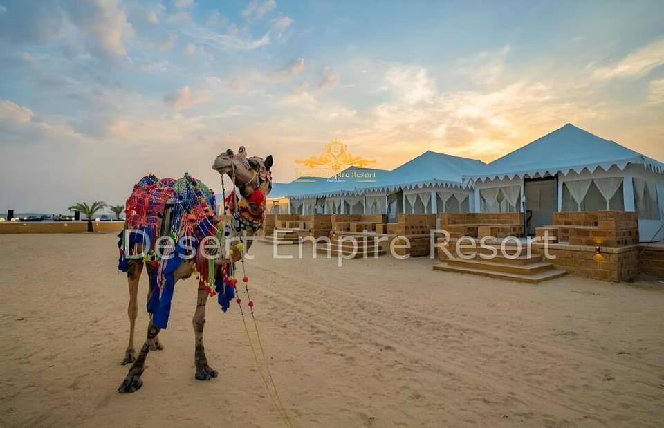 Desert Empire Resort Hotel in Sindh