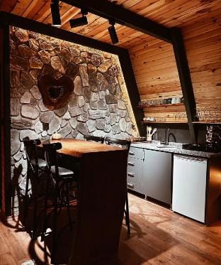 Niva Suit Bungalov / Bulut Denizi Vacation rental in Georgia