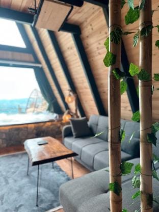 Niva Suit Bungalov / Bulut Denizi Vacation rental in Georgia