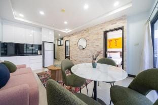 Apartment with jacuzzi - Patong Tower by Lofty Vacation rental in Patong