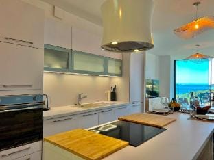 Loft centre ville - vue sur mer Apartment in Porto-Vecchio