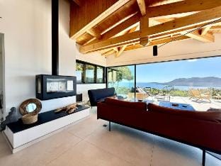 Villa Altezza - 270° vue mer Vacation rental in Porto-Vecchio