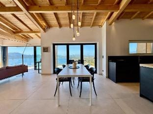 Villa Altezza - 270° vue mer Vacation rental in Porto-Vecchio