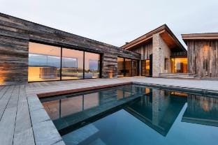 Villa Wooden Horizon - Mer & Montagne 18 pers Vacation rental in Porto-Vecchio