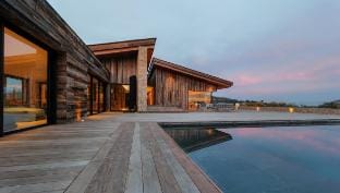 Villa Wooden Horizon - Mer & Montagne 18 pers Vacation rental in Porto-Vecchio
