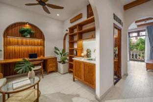 Shore House | Near My Khe Beach |City Center | Tub Villa in Da Nang