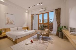 Serenity Villa | Near My Khe Beach | City Center Villa in Da Nang
