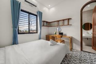 Indochine House | Near My Khe Beach | City Center Villa in Da Nang