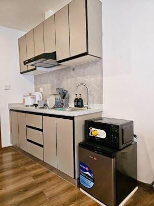 Studio Unit at Megatower 7 - Sleeps 6 |  Near SM Apartment in Baguio