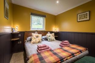 Close to nature Owls Nest 1 bedroom lodge Vacation rental in West Somerset District