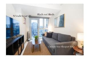Spacious 2br w/3 beds + Helpful Host @Heart of BGC Vacation rental in Makati
