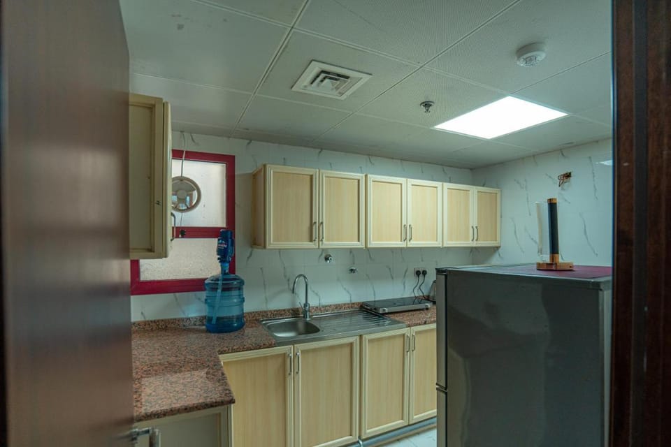 Baith al jannah tourist family rooms  Apartment in Abu Dhabi