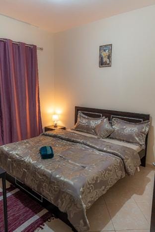 Baith al jannah tourist family rooms  Apartment in Abu Dhabi